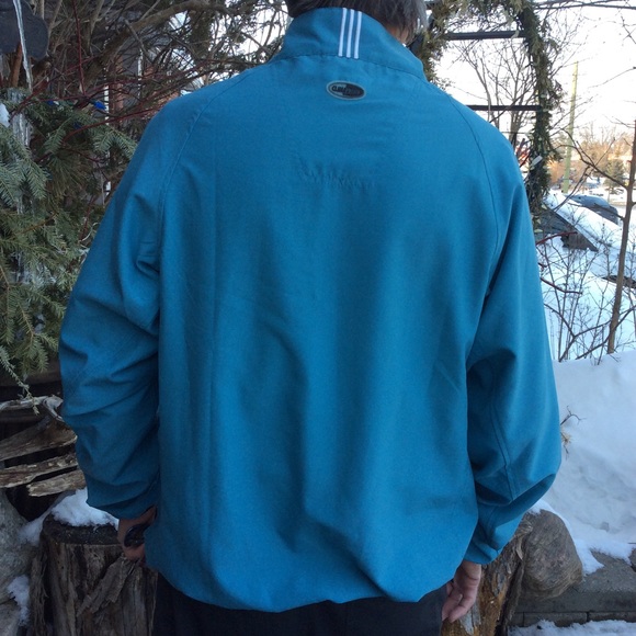 🌟Host pick🌟 Men’s Adidas climaproof windbreaker - Picture 4 of 8